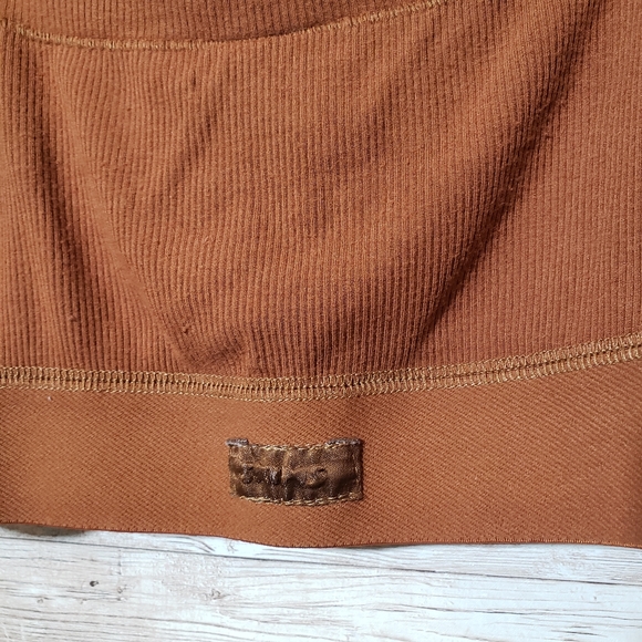 SKIMS Copper Soft Lounge Bralette Intimates Bra Brown Kim Kardashian - Picture 4 of 12